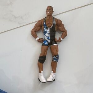 WWE Jason Jordan Wrestling Figure-Elite Then Now Forever Series-Mattel-VGC